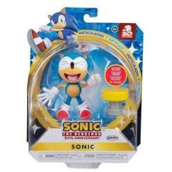 Sonic The Hedgehog Sonic Articulated Figure 10cm