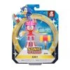 Sonic The Hedgehog Amy With Piko Piko Hammer Figure 10cm