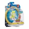 Sonic The Hedgehog Tails With Super Ring Figure 10cm
