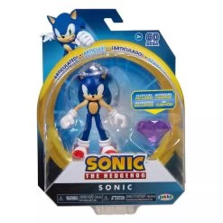 Sonic The Hedgehog Modern Sonic Articulated Figure 10cm