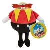 Sonic The Hedgehog Basic Plush Dr Eggman 20cm