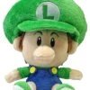 Super Mario Baby Luigi Plush Toy 15cm