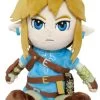The Legend Of Zelda Breath Of The Wild Link Plush 30cm