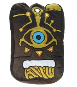 The Legend Of Zelda Sheikah Slate Plush Cushion 40cm
