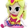 The Legend Of Zelda Wind Waker Princess Zelda Plush Toy 20cm